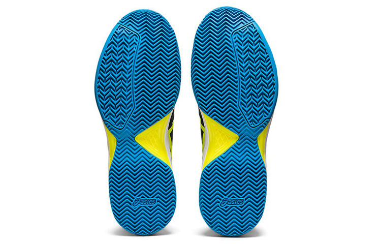 Details for ASICS Gel-Padel Pro 4 / Jaune ''Gris'' 1041A127-021