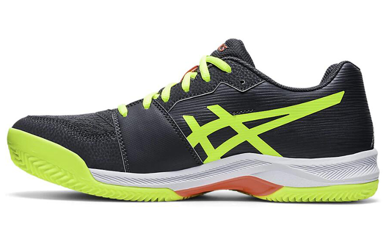 ASICS Gel-Padel Pro 4 Black/Yellow 1041A127-020