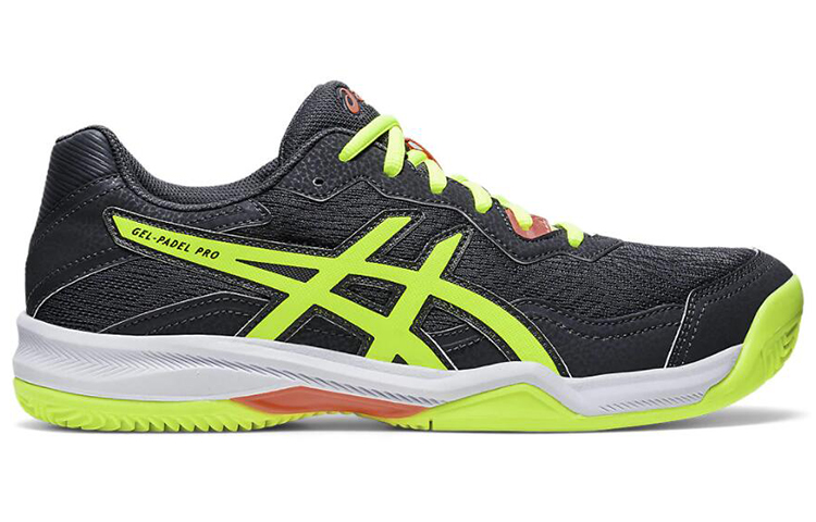 Order ASICS Gel-Padel Pro 4 Noir/Jaune 1041A127-020
