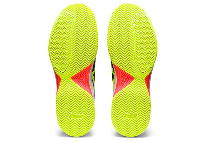 Details for ASICS Gel-Padel Pro 4 Noir/Jaune 1041A127-020
