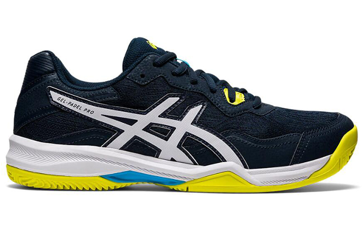 Order ASICS Gel-Padel Pro 4 Bleu/ ''Blanc'' 1041A127-404