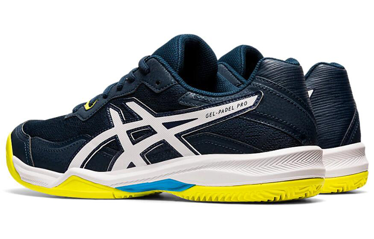 Shop ASICS Gel-Padel Pro 4 Bleu/ ''Blanc'' 1041A127-404