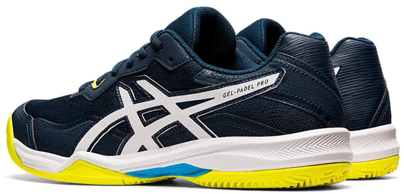 ASICS Gel-Padel Pro 4 Bleu/ ''Blanc'' 1041A127-404 Shop ASICS Gel-Padel Pro 4 Bleu/ ''Blanc'' 1041A127-404