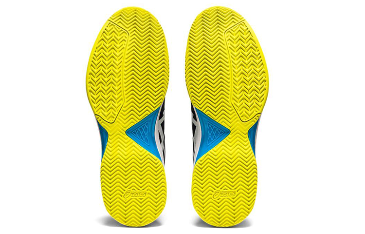 Details for ASICS Gel-Padel Pro 4 Bleu/ ''Blanc'' 1041A127-404