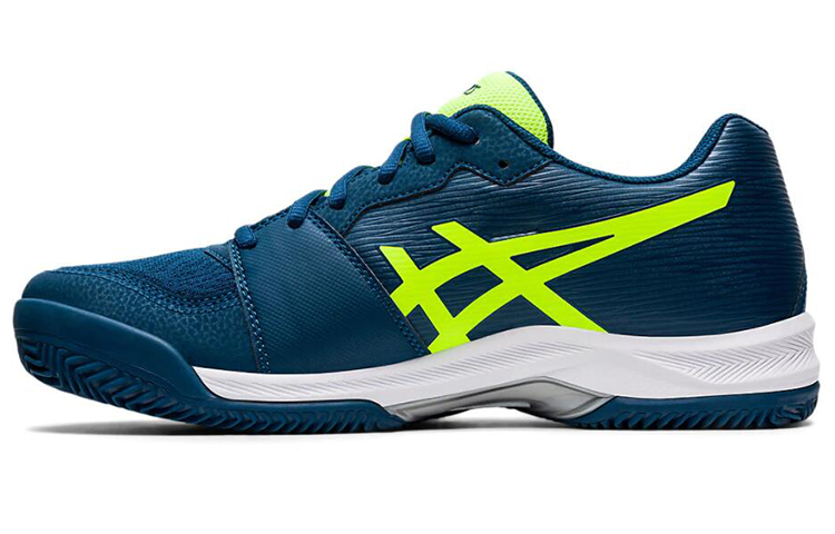 ASICS Gel-Padel Pro 4 Blue/Yellow 1041A127-400