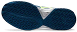 Details for ASICS Gel-Padel Pro 4 Bleu/Jaune 1041A127-400