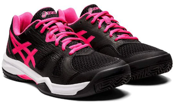 ASICS Gel-Padel PRO 5 ''Noir Rose'' 1042A200-001 Lookbook ASICS Gel-Padel PRO 5 ''Noir Rose'' 1042A200-001