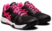 Lookbook ASICS Gel-Padel PRO 5 'Hitam Merah Jambu' 1042A200-001