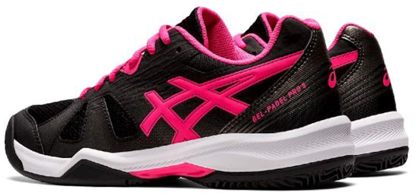 ASICS Gel-Padel PRO 5 'Black Pink' 1042A200-001 Shop ASICS Gel-Padel PRO 5 'Black Pink' 1042A200-001