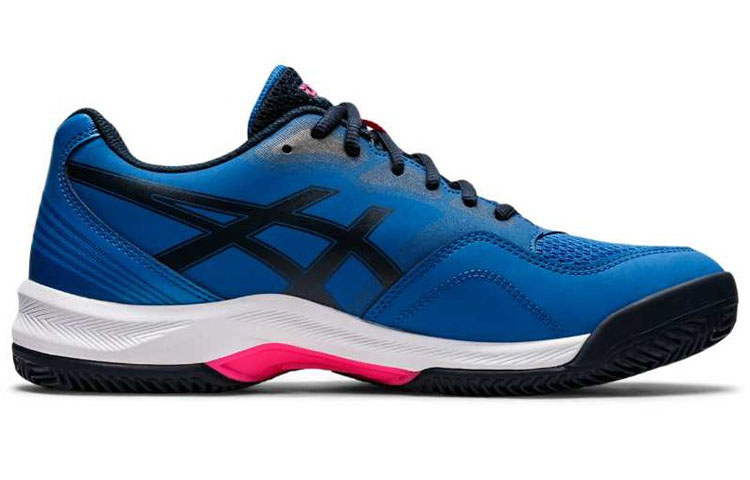 Order ASICS Gel-Padel PRO 5 'Biru Merah Muda' 1041A302-400