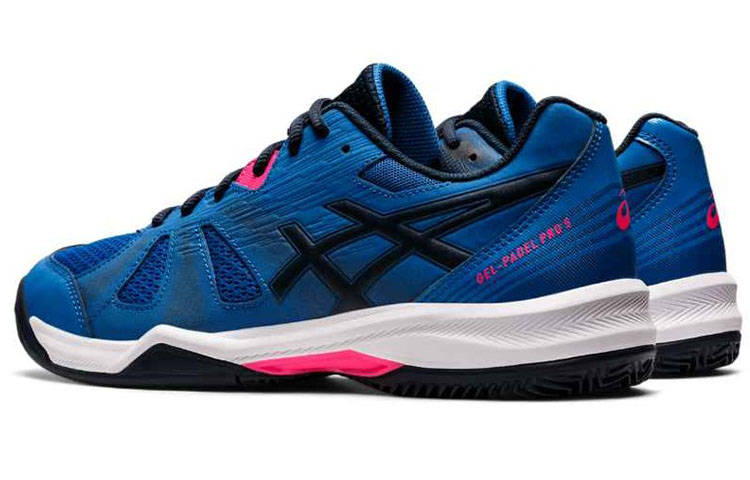 Lookbook ASICS Gel-Padel PRO 5 'Biru Merah Muda' 1041A302-400