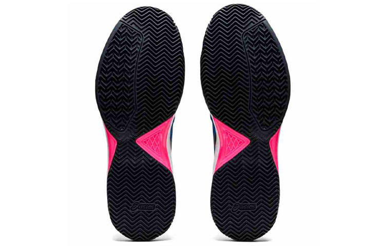 Shop ASICS Gel-Padel PRO 5 'Biru Merah Muda' 1041A302-400