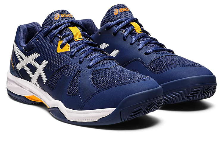 Lookbook ASICS Gel-Padel PRO 5 ''Blau Weiß'' 1041A302-403