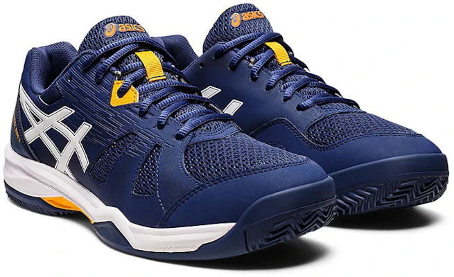 ASICS Gel-Padel PRO 5 ''Blau Weiß'' 1041A302-403 Lookbook ASICS Gel-Padel PRO 5 ''Blau Weiß'' 1041A302-403