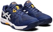Lookbook ASICS Gel-Padel PRO 5 'Biru Putih' 1041A302-403