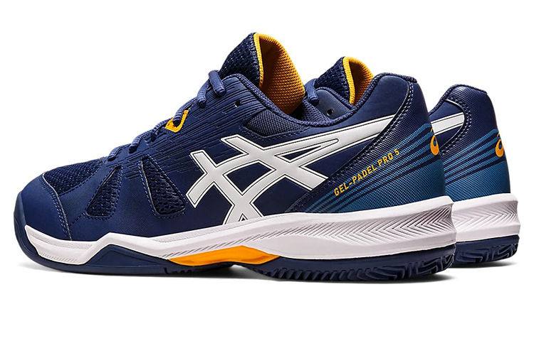 Shop ASICS Gel-Padel PRO 5 ''Blau Weiß'' 1041A302-403