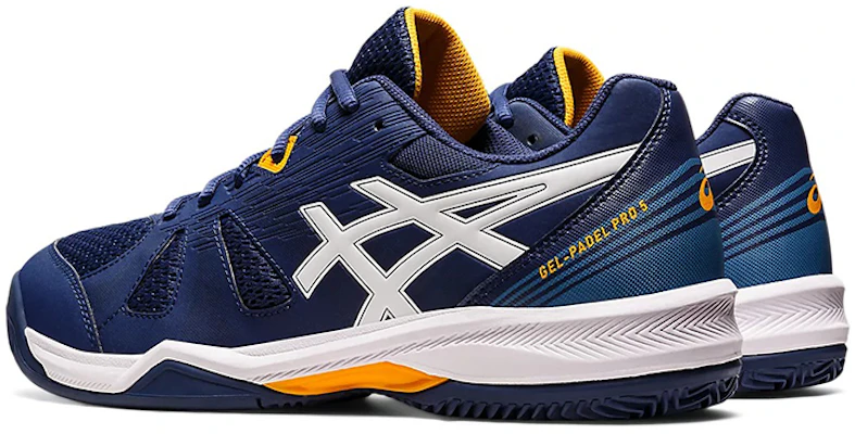 ASICS Gel-Padel PRO 5 ''Blau Weiß'' 1041A302-403 Shop ASICS Gel-Padel PRO 5 ''Blau Weiß'' 1041A302-403