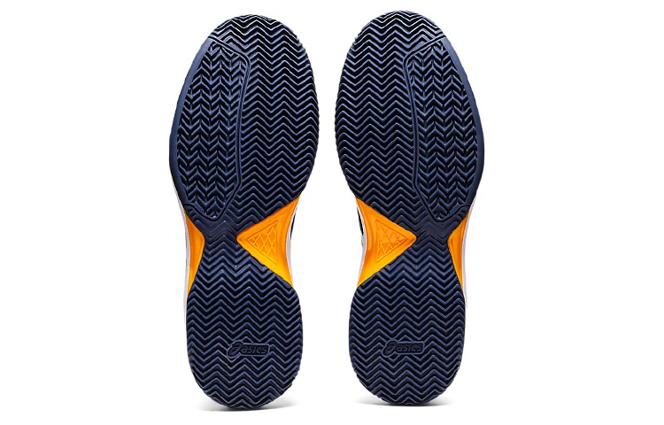 Details for ASICS Gel-Padel PRO 5 ''Blau Weiß'' 1041A302-403