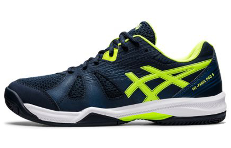 ASICS Gel-Padel PRO 5 'Navy Green' 1041A302-401