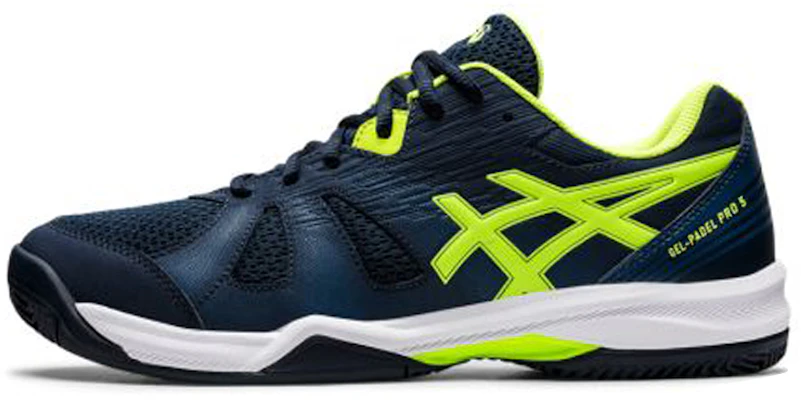 ASICS Gel-Padel PRO 5 ''Navy Groen'' 1041A302-401 Buy ASICS Gel-Padel PRO 5 ''Navy Groen'' 1041A302-401