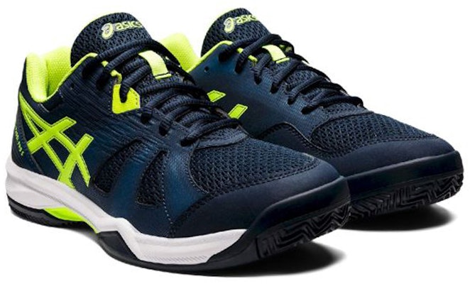 ASICS Gel-Padel PRO 5 'Navy Green' Lelaki Kasut Sukan 1041A302-401 Lookbook ASICS Gel-Padel PRO 5 'Navy Green' Lelaki Kasut Sukan 1041A302-401