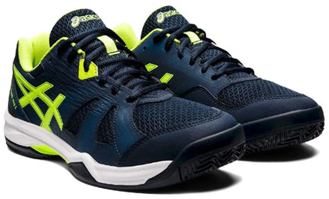 ASICS Gel-Padel PRO 5 ''Navy Groen'' 1041A302-401 Lookbook ASICS Gel-Padel PRO 5 ''Navy Groen'' 1041A302-401