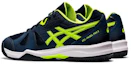 Shop ASICS Gel-Padel PRO 5 ''Navy Groen'' 1041A302-401