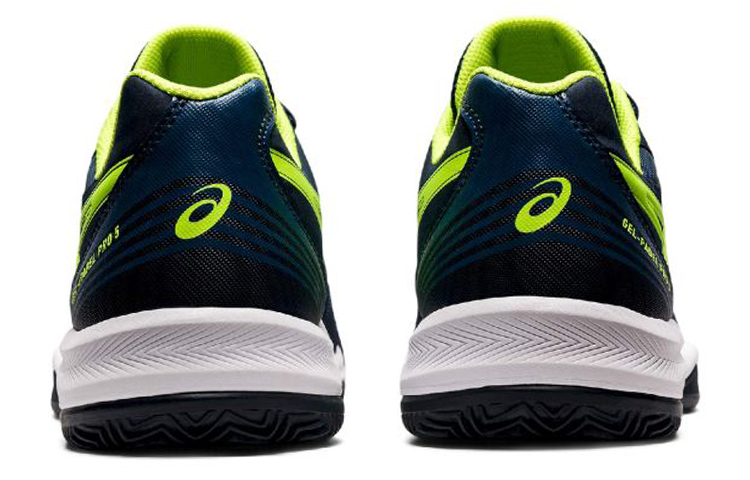 Purchase ASICS Gel-Padel PRO 5 ''Verde Navy''. 1041A302-401