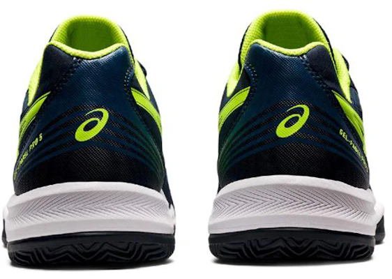 ASICS Gel-Padel PRO 5 ''Navy Groen'' 1041A302-401 Purchase ASICS Gel-Padel PRO 5 ''Navy Groen'' 1041A302-401