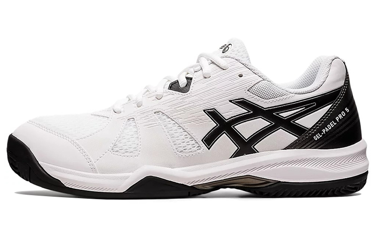 ASICS Gel-Padel PRO 5 'White Black' 1041A302-100