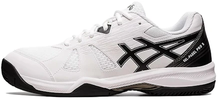ASICS Gel-Padel PRO 5 'White Black' 1041A302-100 ASICS Gel-Padel PRO 5 'White Black' 1041A302-100
