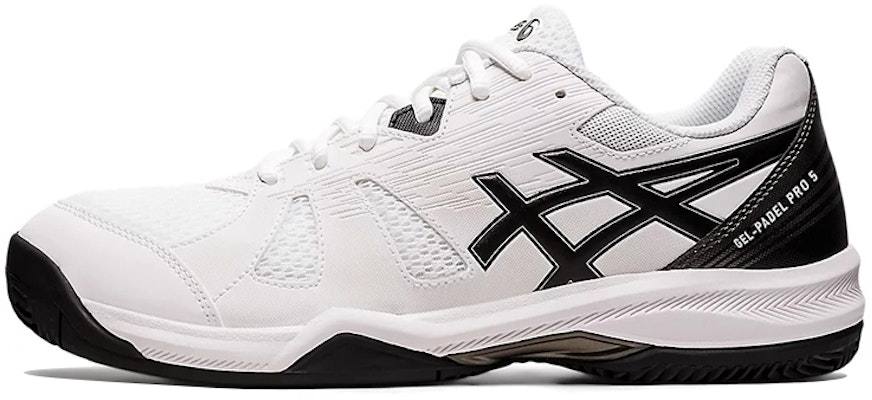 ASICS Gel-Padel PRO 5 ''Wit Zwart'' 1041A302-100 Buy ASICS Gel-Padel PRO 5 ''Wit Zwart'' 1041A302-100
