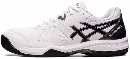 ASICS Gel-Padel PRO 5 'White Black' 1041A302-100 ASICS Gel-Padel PRO 5 'White Black' 1041A302-100