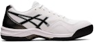 Order ASICS Gel-Padel PRO 5 'Putih Hitam' 1041A302-100