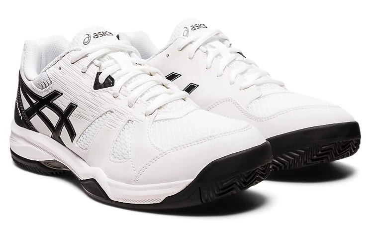 Lookbook ASICS Gel-Padel PRO 5 ''Wit Zwart'' 1041A302-100