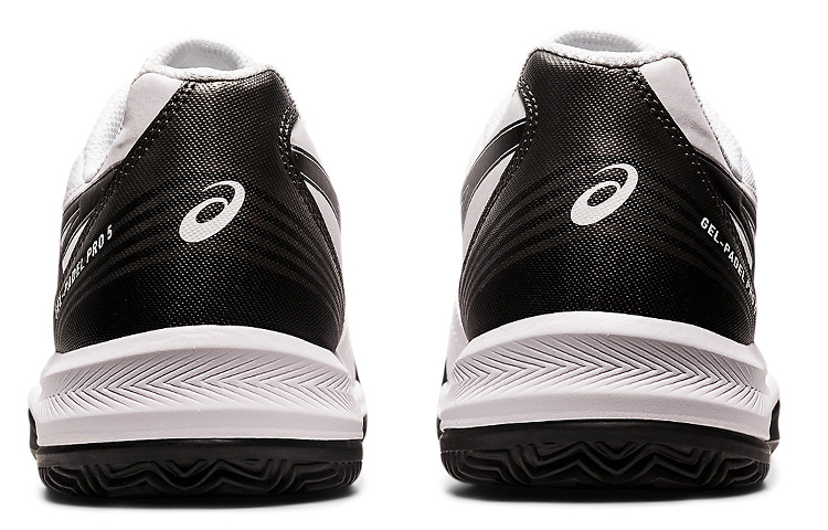 Purchase ASICS Gel-Padel PRO 5 ''Wit Zwart'' 1041A302-100