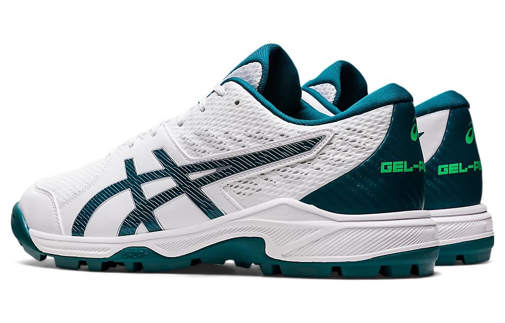Shop 아식스 젤피크 2 '화이트 그린' (Asikseu Jelpikeu 2 'Hwaiteu Geurin') 1113A036-100