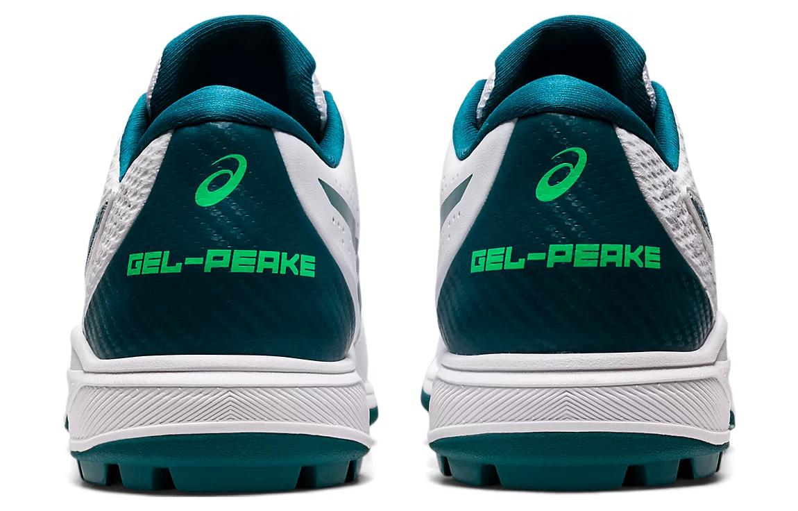 Details for 아식스 젤피크 2 '화이트 그린' (Asikseu Jelpikeu 2 'Hwaiteu Geurin') 1113A036-100