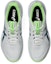Details for 亚瑟士 GEL-PEAKE 3 板球鞋 白色/深青绿色 1113A057-103