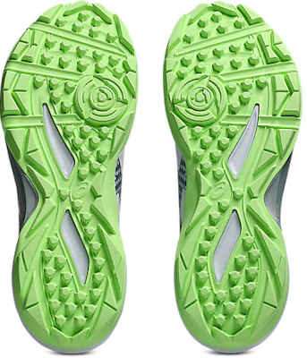 亚瑟士 GEL-PEAKE 3 板球鞋 白色/深青绿色 1113A057-103 Sizing 亚瑟士 GEL-PEAKE 3 板球鞋 白色/深青绿色 1113A057-103