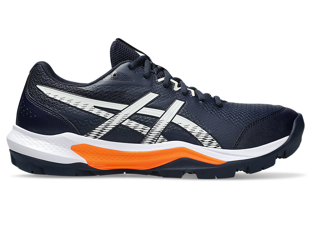ASICS GEL-PEAKE 3 Cricket Shoes Midnight/Cream 1113A057-400