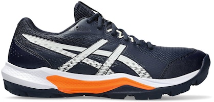 ASICS GEL-PEAKE 3 Cricket Shoes Midnight/Cream 1113A057-400 ASICS GEL-PEAKE 3 Cricket Shoes Midnight/Cream 1113A057-400