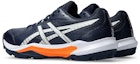 Lookbook ASICS GEL-PEAKE 3 Cricket Shoes Midnight/Cream 1113A057-400