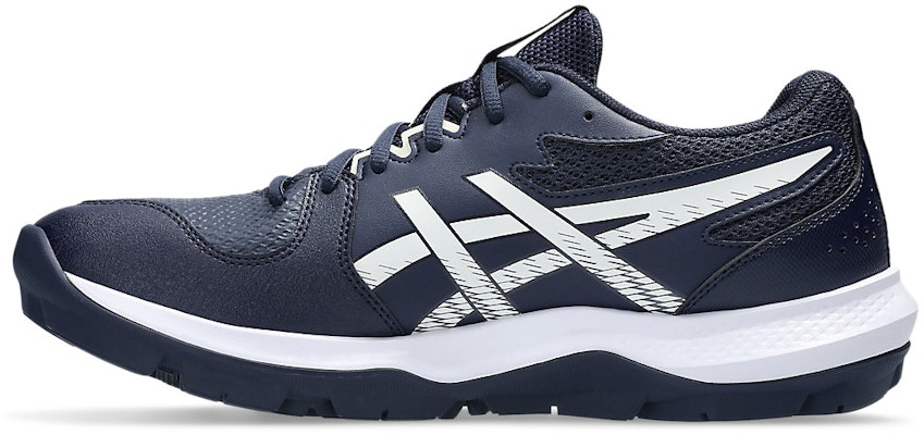 ASICS GEL-PEAKE 3 Cricket Shoes Midnight/Cream 1113A057-400 Shop ASICS GEL-PEAKE 3 Cricket Shoes Midnight/Cream 1113A057-400