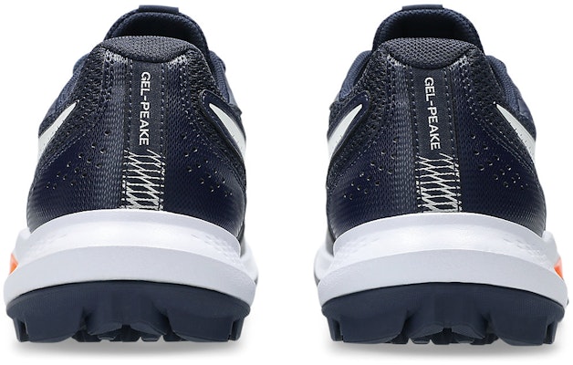 ASICS GEL-PEAKE 3 Cricket Shoes Midnight/Cream 1113A057-400 Purchase ASICS GEL-PEAKE 3 Cricket Shoes Midnight/Cream 1113A057-400