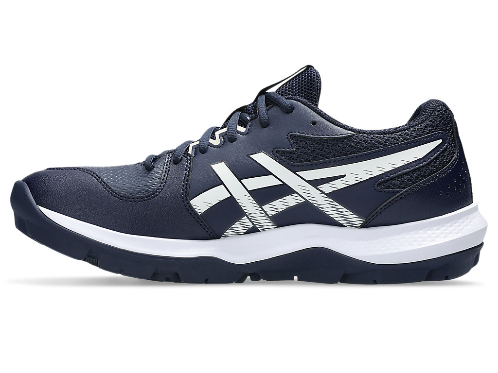 Purchase ASICS GEL-PEAKE 3 Cricket Shoes Midnight/Cream 1113A057-400