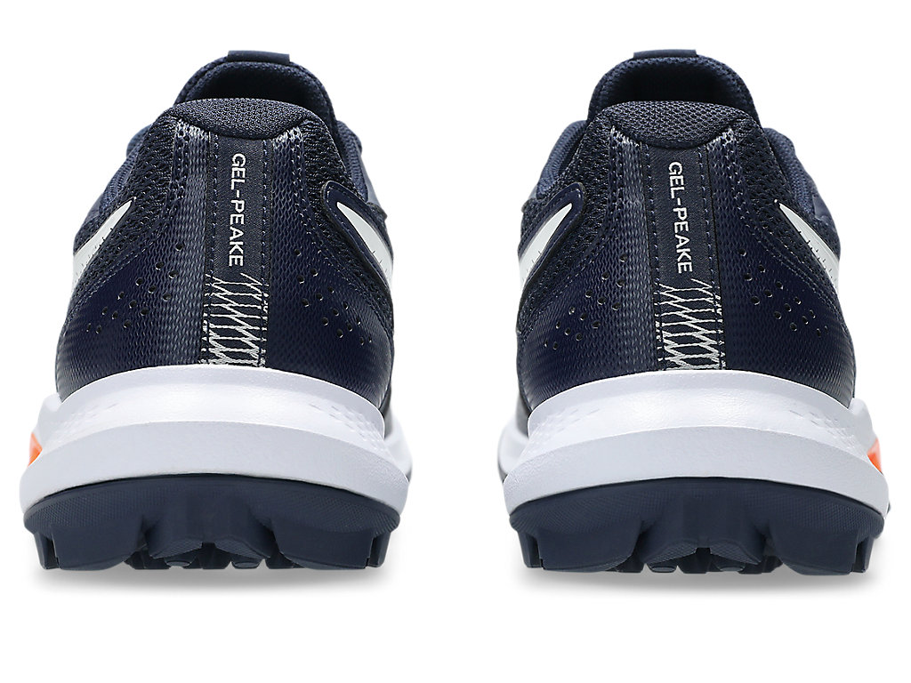 Details for ASICS GEL-PEAKE 3 Cricket Shoes Midnight/Cream 1113A057-400