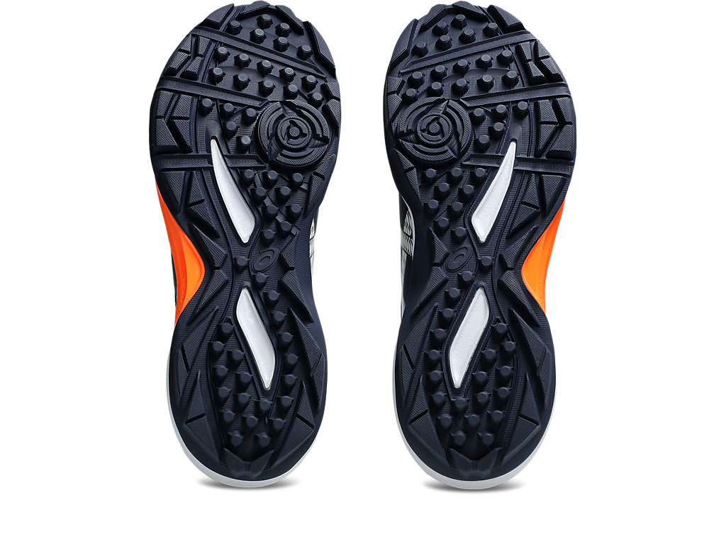 Sizing 亞瑟士 GEL-PEAKE 3 板球鞋 深藍/奶油 1113A057-400