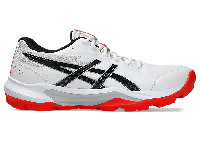 ASICS GEL-PEAKE 3 Cricket Shoes White/Black 1113A057-104