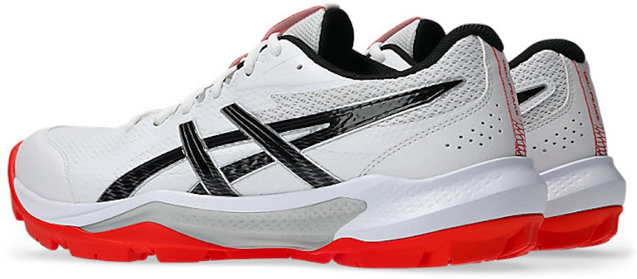 ASICS GEL-PEAKE 3 Sepatu Kriket Putih/Hitam 1113A057-104 Lookbook ASICS GEL-PEAKE 3 Sepatu Kriket Putih/Hitam 1113A057-104